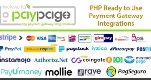 PayPage v2.0.0 – Tập lệnh tích hợp cổng thanh toán