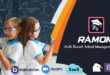 Ramom School - Multi Branch School Management System