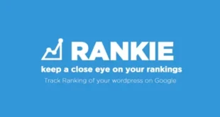 Rankie - Wordpress Rank Tracker Plugin