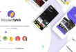 RocketWeb | Configurable Android WebView App Template