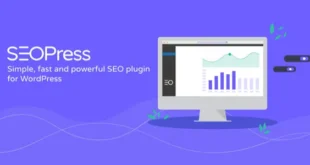 SEOPress PRO v6.6.1 – WordPress SEO Plugin