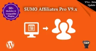 SUMO Affiliates Pro - WordPress Affiliate Plugin