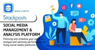 Stackposts - Social Marketing Tool