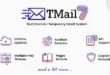 TMail - Multi Domain Temporary Email System