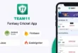 Team11 - Fantasy Cricket App