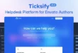 Ticksify - Customer Support Software for Freelancers and SMBs