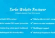 Turbo Website Reviewer - In-depth SEO Analysis Tool