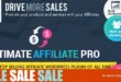 Ultimate Affiliate Pro - Affiliate Plugin for WordPress & WooCommerce