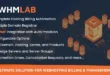 WHMLab - Ultimate Solution For WebHosting Billing And Management