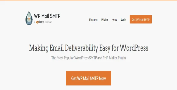 WP Mail SMTP Pro v3.8.1 Nulled – WordPress Plugin