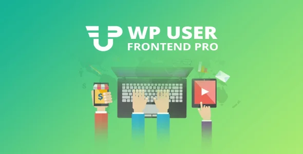 WP User Frontend Pro v3.4.13