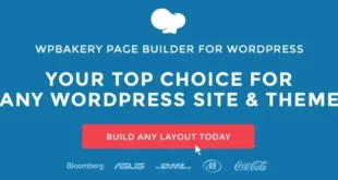 WPBakery Page Builder for WordPress