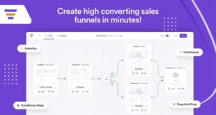 WPFunnels Pro v1.8.10 Nulled – Trình tạo kênh bán hàng