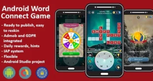 Word Connect Android Game