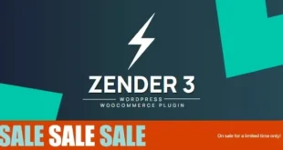 Zender - WordPress WooCommerce Plugin for SMS and WhatsApp