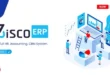 ZiscoERP - Powerful HR, Accounting, CRM System