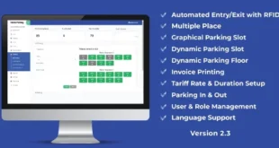 dParking | Car and Bike Parking Solutions