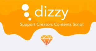 dizzy - Support Creators Content Script