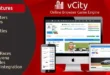 vCity - Online Browser Game Platform By Antonov_WEB 493 sales Recently Updated