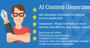 AI Content Generator v1.2.0