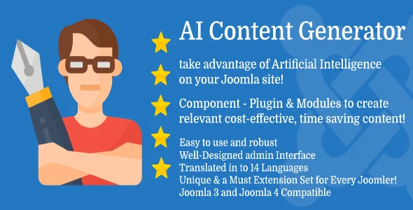 AI Content Generator v1.2.0