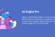 AI Engine Pro v1.8.4 Nulled – ChatGPT Chatbot, GPT Content Generator, Custom Playground WordPress Plugin