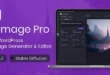 AI Image Pro - WordPress AI Image Generator & Editor, DALLE & Stable Diffusion