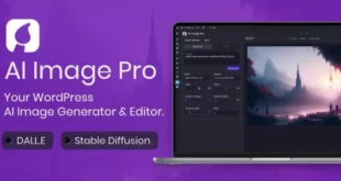 AI Image Pro - WordPress AI Image Generator & Editor, DALLE & Stable Diffusion