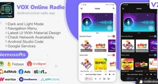 Android Online Radio