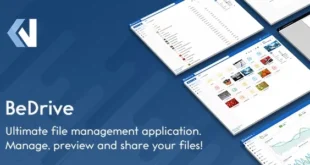 BeDrive - File Sharing and Cloud Storage