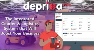 Deprixa Pro - The Integrated Courier & Logistics System that Will Boost Your Business v7.6.0