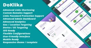 DoKlika – The Best Links Management Platform for Marketing