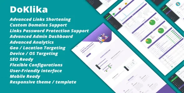 DoKlika – The Best Links Management Platform for Marketing