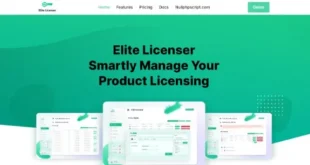 Elite Licenser v2.4.0 Nulled – Software License Manager for WordPress Plugin