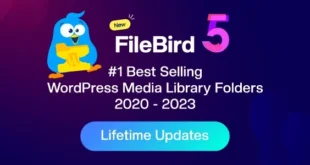 FileBird - WordPress Media Library Folders