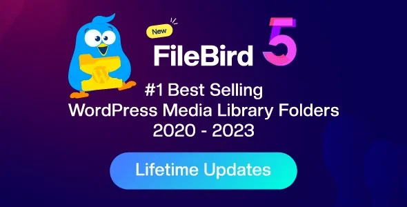 FileBird - WordPress Media Library Folders