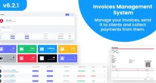 Invoices - Laravel Invoice Management System - Billing Management - Invoice