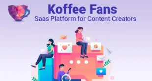 Koffee Fans - Saas Platform for Content Creators