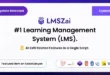 LMSZAI - LMS | Learning Management System (Saas)