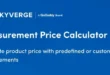 Measurement Price Calculator v3.22.0 – WooCommerce Plugin