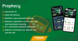 Prophecy - An Online Betting Platform