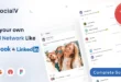 SocialV - Social Network Flutter App with BuddyPress (WordPress) Backend