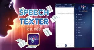 Speech Texter – Voice to Text Android