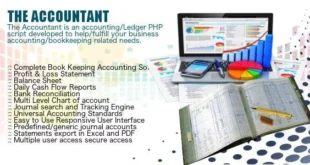 The Accountant - General Ledger