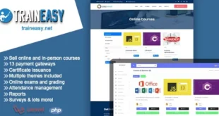 TrainEasy LMS - Training & Learning Management System