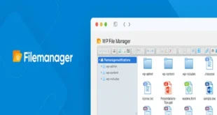 WP File Manager Pro v8.3.4 Nulled – A File Manager WordPress Plugin