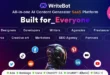 WriteBot - AI Content Generator SaaS Platform