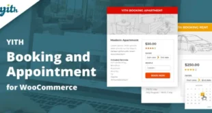 YITH Booking and Appointment for WooCommerce Premium v5.2.1 Nulled – WordPress Plugin