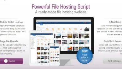 YetiShare v5.4.0 Nulled + Plugins Pack PHP Script