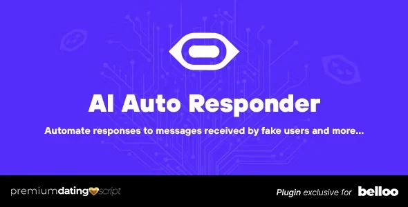 AI Auto Responder - Belloo Software